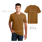 District Perfect Blend Feta Tee